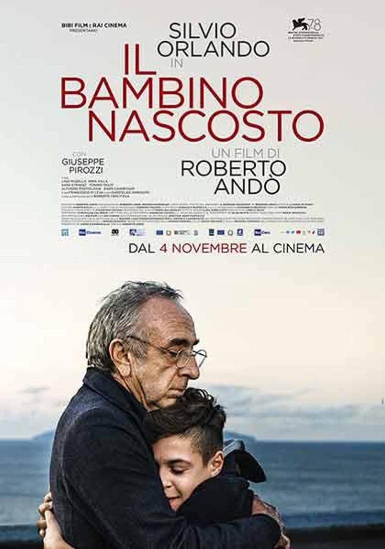andoilbambinonascosto