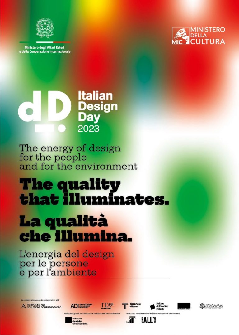 Italian Design Day 2023