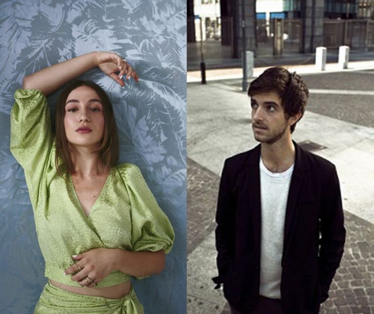 Laila Al Habash, Vincenzo Latronico