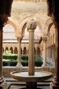 Monreale | Chiostro by 