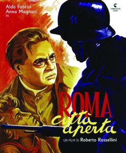 Roberto Rossellini: Roma Città Aperta