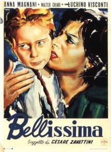 Luchino Visconti: Bellissima