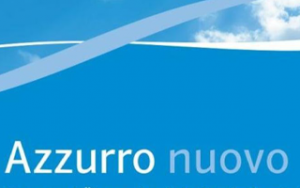 Azzurro Nuovo _ Dettaglio Copertina