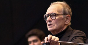 EnnioMorricone by GonzaloTello