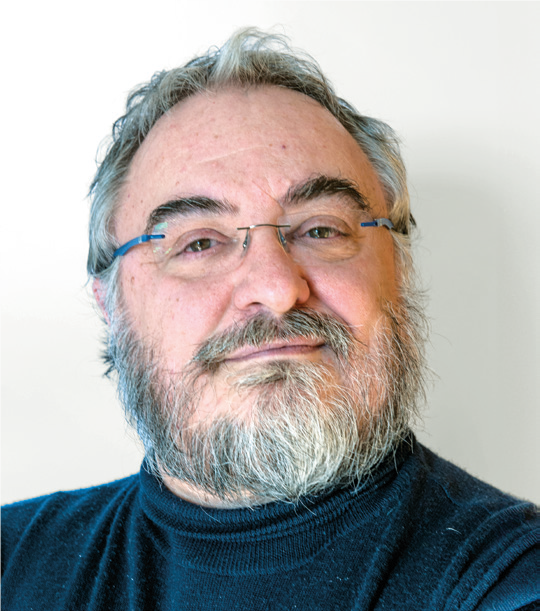 Prof. Andrea Moro