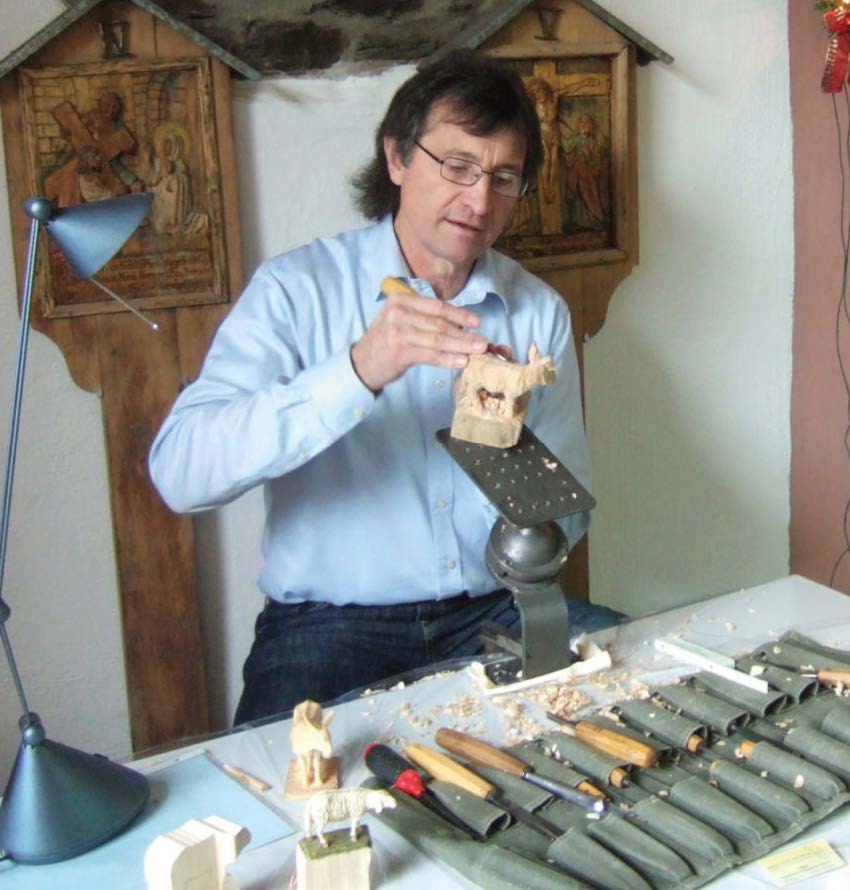 Klaus Porten (Krippenbaumeister)
