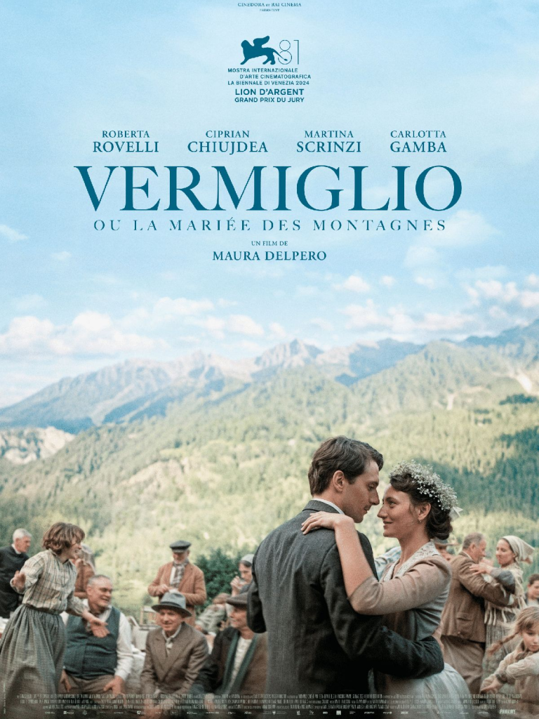 Vermiglio_Poster