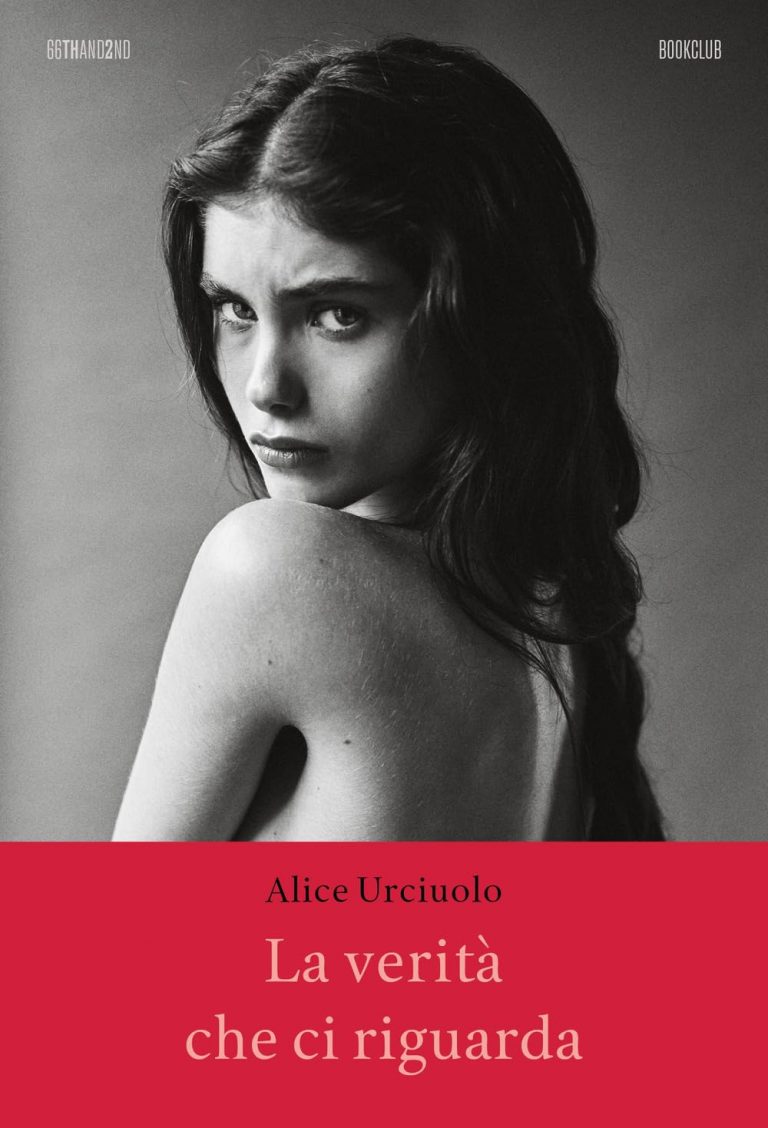 Alice Urciolo: La verità che ci riguarda