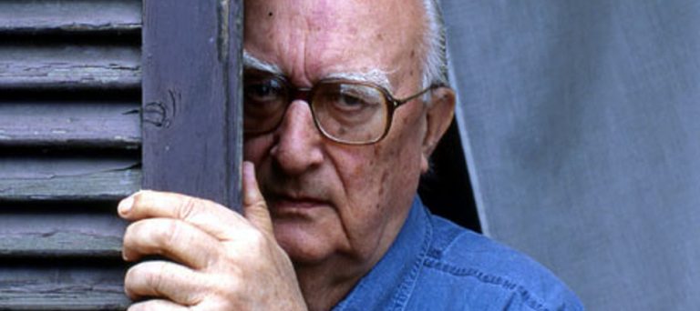 Andrea Camilleri by Leonardo Cendamo