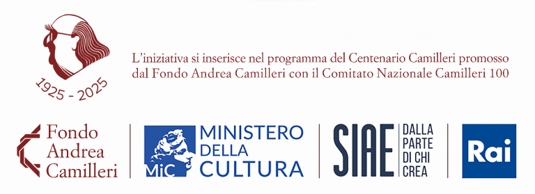__Camilleri 100_BANNER LOGHI