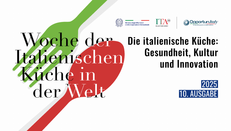 Logo Settimana della Cucina