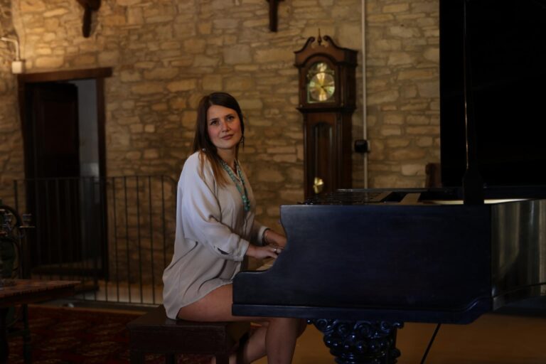 Elisa Sandrini (Pianoforte)