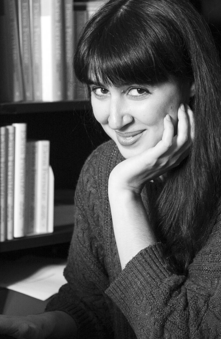 Emanuela Anechoum ©️Dario Nicoletti