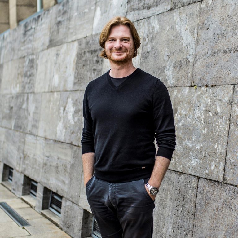 Portrait Ralph Goertz © Leslie Barabasch