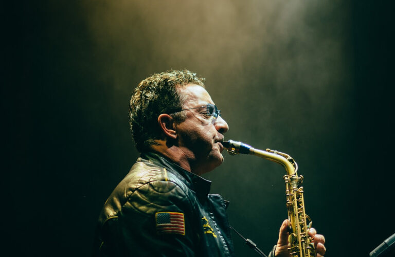 Roberto Petroli (Klarinette)