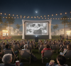 Eventi di Altri _ Cinema all'aperto