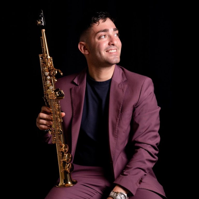 Angelo Papazzo (Saxophon)
