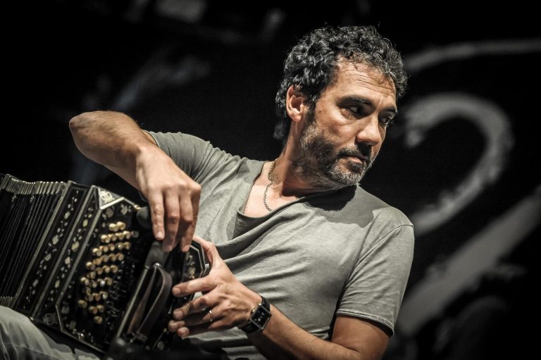Daniele Di Bonaventura (Bandoneon) - © Roberto Cifarelli