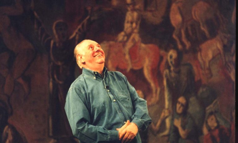 Dario Fo _ Lu Santo Jullare Francesco _ by Archivio CTFR