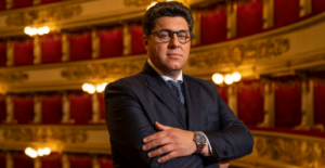 Luca Salsi by Marco Borreli