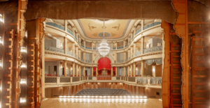 Residenzschloss Ludwigsburg _ Schlosstheater_ by Daniel_Stauch