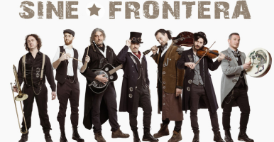 Sine Frontera
