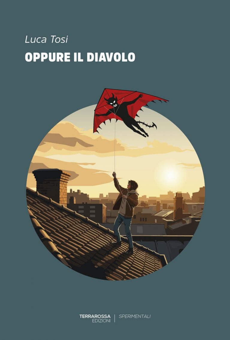 Luca Tosi, Oppure il diavolo (2025)