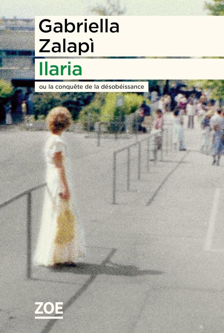 Gabriella Zalapì, Ilaria (2024)