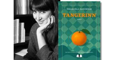 Tangerinn + Emanuela Anechoum