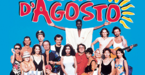 Ferie d'Agosto Locandina