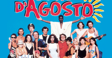 Ferie d’Agosto Locandina