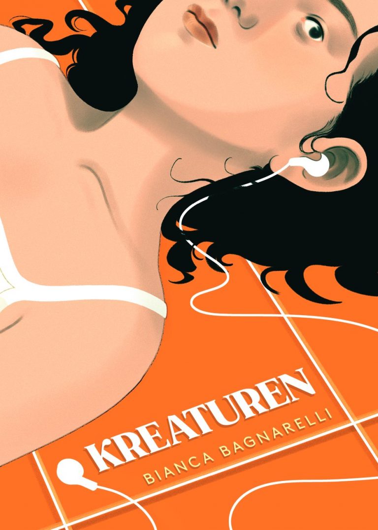 Bianca Bagnarelli_Kreaturen_Vorschaucover