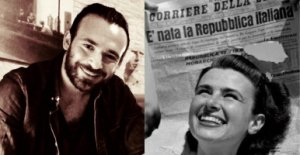 Alessandro Bellardita + 80 Anni Costituzione italiana