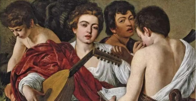 Caravaggio_Concerto