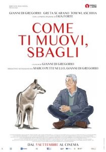 Manifesto film: Come Ti Muovi Sbagli