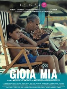 Manifesto film: Gioia mia