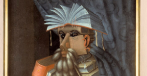 Arcimboldo _ Il libraio