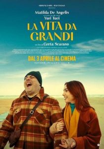 Manifesto film: La vita da grandi