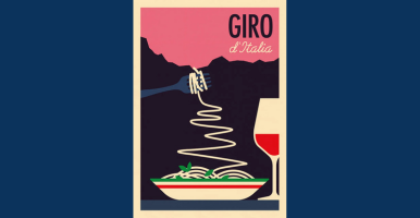 27 Giro DItalia by Spencer Wilson