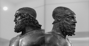 Bronzi di Riace - Immagini libere da licenza