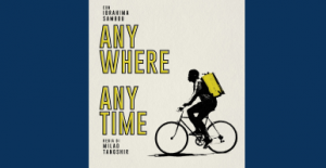 05 Anywhere Anytime Plakat
