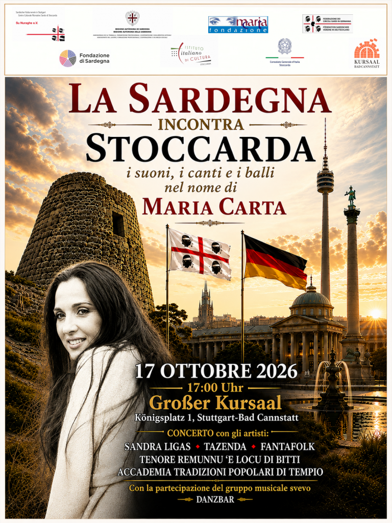 Omaggio a Maria Carta